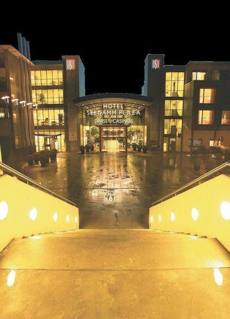 Imagen general del Hotel Seedamm Plaza. Foto 2