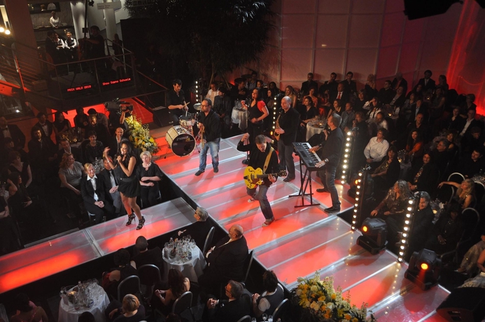 Imagen de los interiores del Hotel Seedamm Plaza. Foto 11