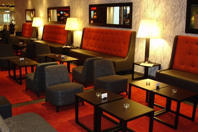 Imagen de los interiores del Hotel Seedamm Plaza. Foto 12