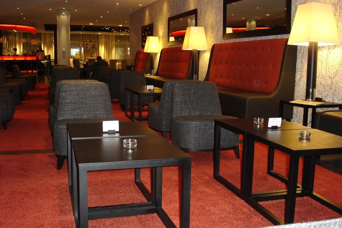 Imagen de los interiores del Hotel Seedamm Plaza. Foto 14