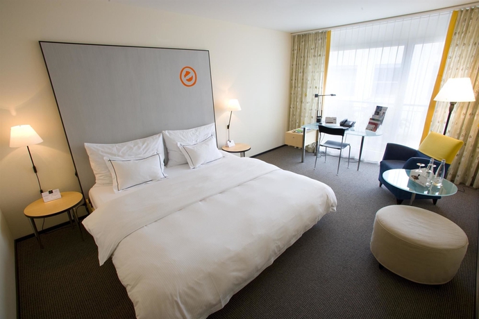 Imagen de la habitación del Hotel Seedamm Plaza. Foto 9