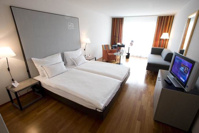 Imagen de la habitación del Hotel Seedamm Plaza. Foto 10