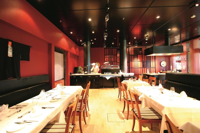 Imagen del bar/restaurante del Hotel Seedamm Plaza. Foto 5