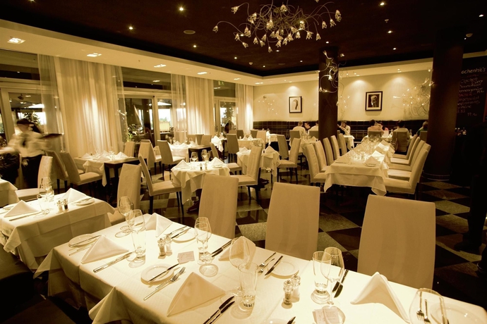 Imagen del bar/restaurante del Hotel Seedamm Plaza. Foto 7