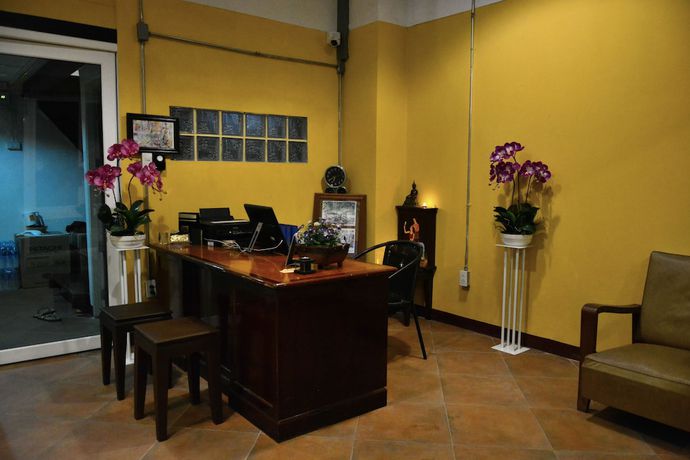 Imagen de los interiores del Hotel Seedling House. Foto 18