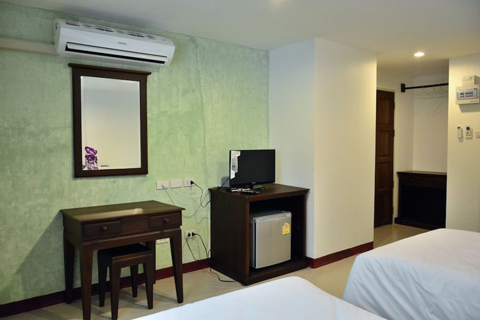 Imagen de la habitación del Hotel Seedling House. Foto 12