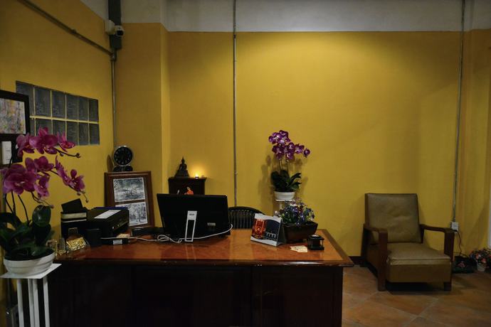 Imagen de los interiores del Hotel Seedling House. Foto 19