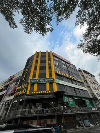Imagen general del Hotel Seeds Cheras Taman Bukit Segar. Foto 12