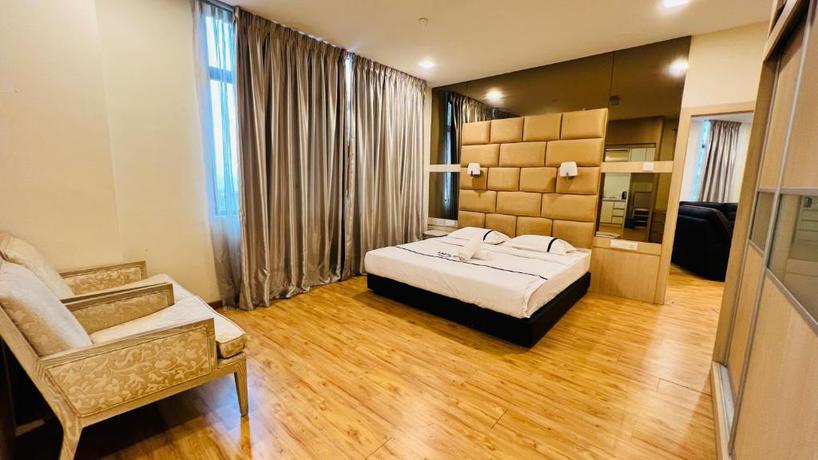 Imagen general del Hotel Seeds Cheras Taman Bukit Segar. Foto 1