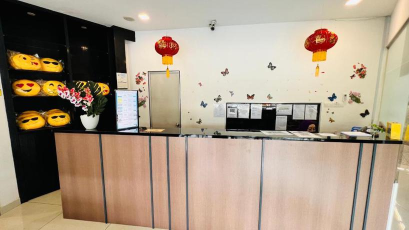 Imagen general del Hotel Seeds Cheras Taman Bukit Segar. Foto 3