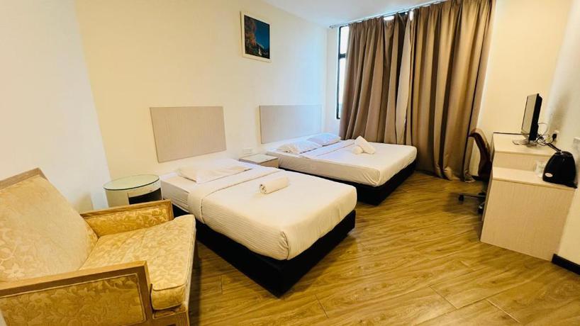 Imagen general del Hotel Seeds Cheras Taman Bukit Segar. Foto 4
