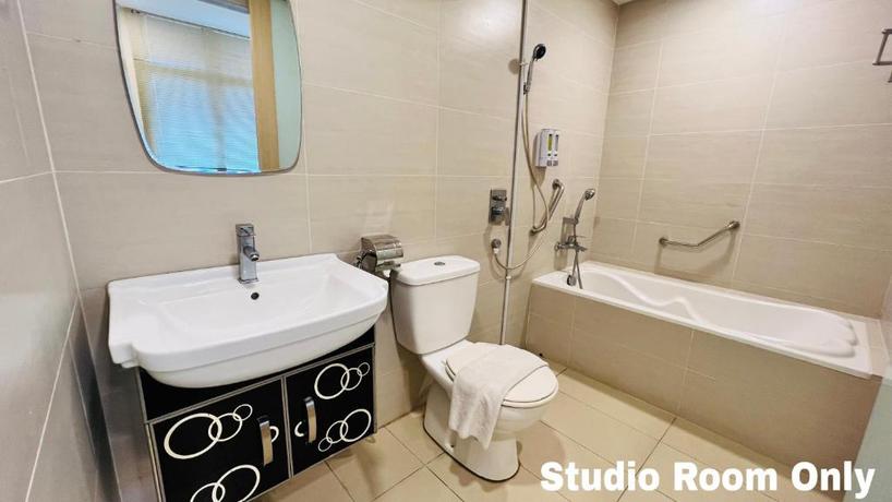 Imagen general del Hotel Seeds Cheras Taman Bukit Segar. Foto 5