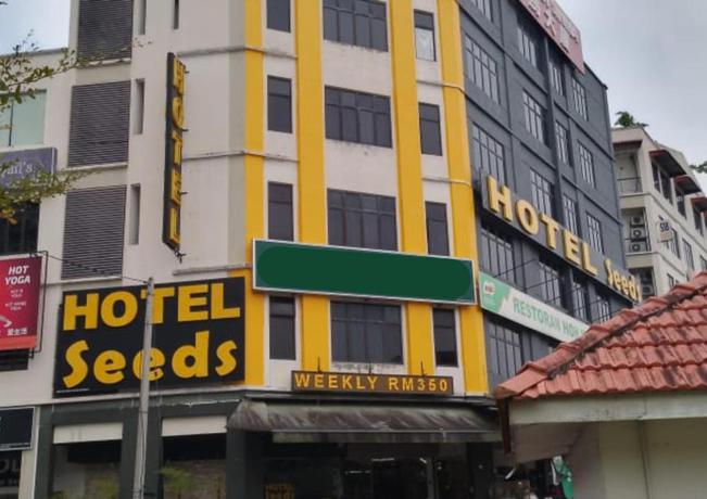 Imagen general del Hotel Seeds Cheras Taman Bukit Segar. Foto 6