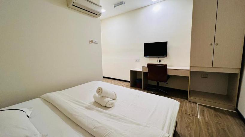 Imagen general del Hotel Seeds Cheras Taman Bukit Segar. Foto 9