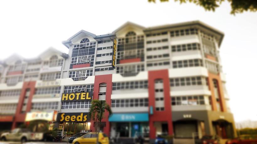 Imagen general del Hotel Seeds Hotel Ampang Point. Foto 1