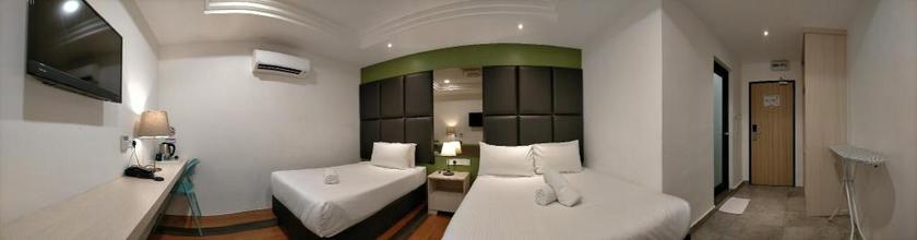 Imagen general del Hotel Seeds Hotel Ampang Point. Foto 2