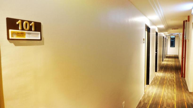 Imagen general del Hotel Seeds Hotel Ampang Point. Foto 4