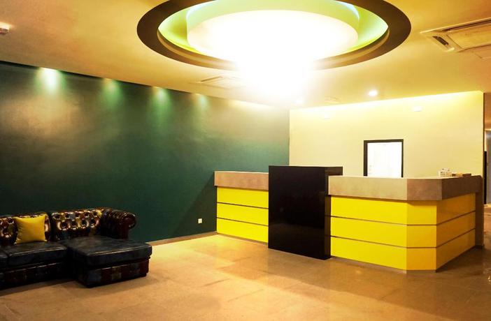Imagen de los interiores del Hotel Seeds Hotel Ampang Point. Foto 6