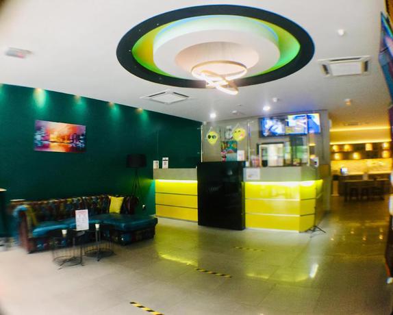 Imagen de los interiores del Hotel Seeds Hotel Ampang Point. Foto 8