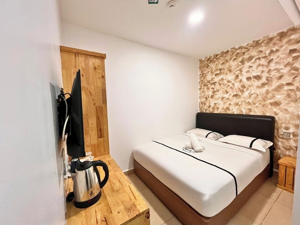 Imagen de la habitación del Hotel Seeds Putrajaya. Foto 3
