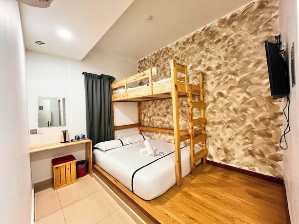Imagen de la habitación del Hotel Seeds Putrajaya. Foto 8