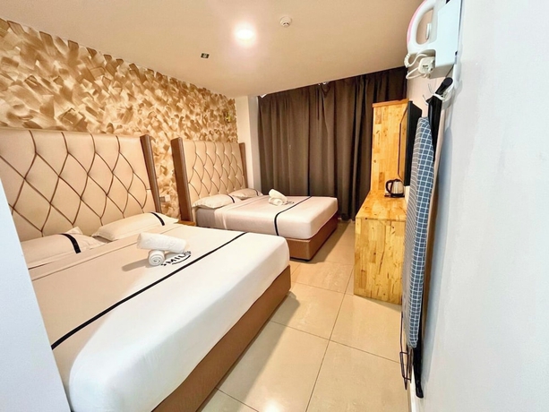 Imagen de la habitación del Hotel Seeds Putrajaya. Foto 11