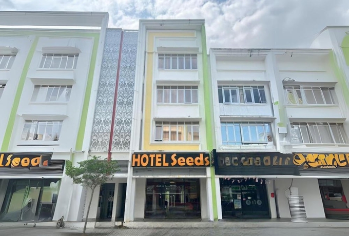 Imagen general del Hotel Seeds Putrajaya. Foto 1