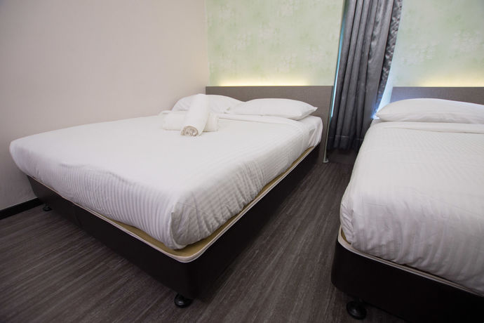 Imagen de la habitación del Hotel Seeds Setiawangsa. Foto 5