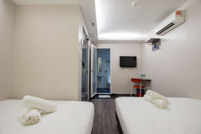 Imagen de la habitación del Hotel Seeds Setiawangsa. Foto 6