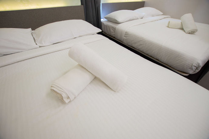 Imagen de la habitación del Hotel Seeds Setiawangsa. Foto 7