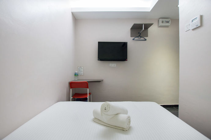 Imagen de la habitación del Hotel Seeds Setiawangsa. Foto 8