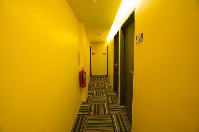 Imagen de la habitación del Hotel Seeds Setiawangsa. Foto 11