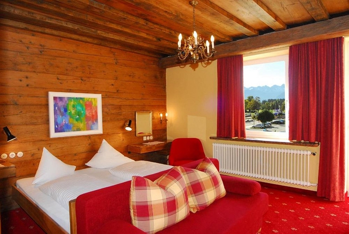 Imagen de la habitación del Hotel Seefelds Bed and Breakfast. Foto 2