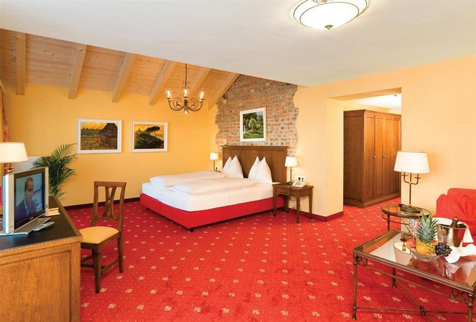 Imagen de la habitación del Hotel Seefelds Bed and Breakfast. Foto 4