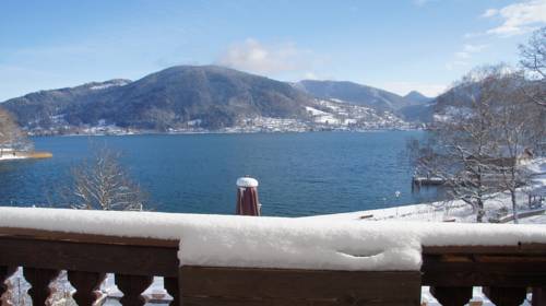 Imagen de la habitación del Hotel Seegarten. Foto 8