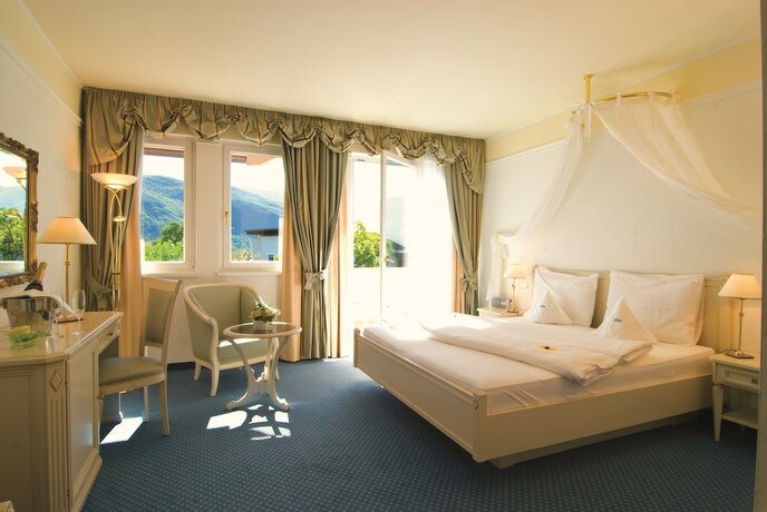 Imagen de la habitación del Hotel Seegarten, St. Josef am See - San Giuseppe al Lago. Foto 16