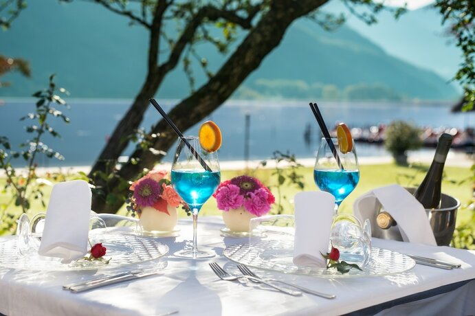 Imagen general del Hotel Seegarten, St. Josef am See - San Giuseppe al Lago. Foto 3