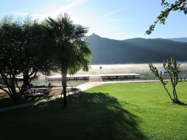 Imagen general del Hotel Seegarten, St. Josef am See - San Giuseppe al Lago. Foto 9