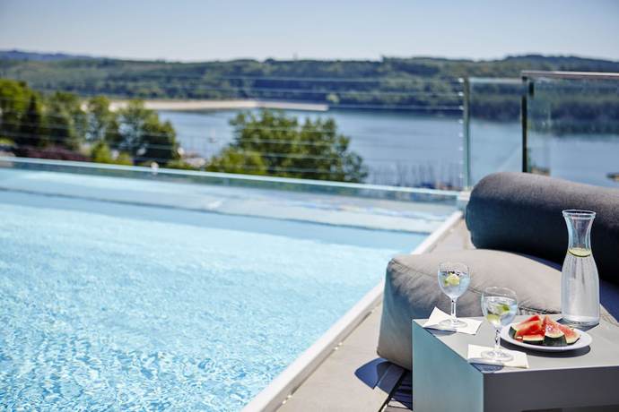 Imagen general del Hotel Seegarten, Sundern. Foto 1