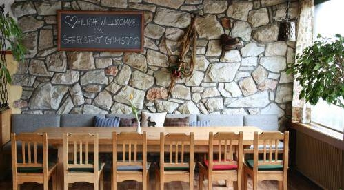 Imagen general del Hotel Seegasthof Gamsjaga. Foto 3