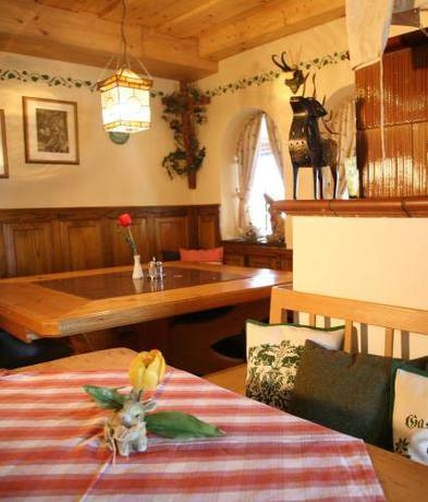 Imagen general del Hotel Seegasthof Gamsjaga. Foto 4