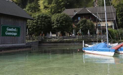 Imagen general del Hotel Seegasthof Gamsjaga. Foto 25