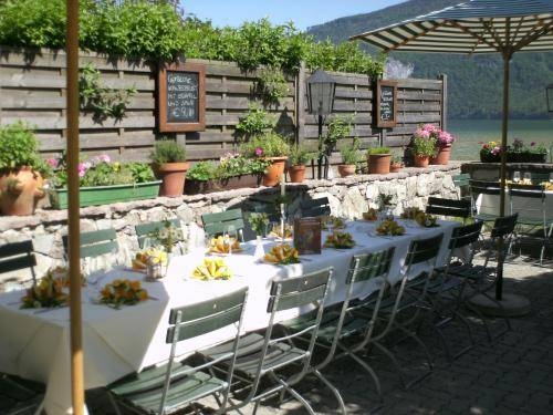 Imagen general del Hotel Seegasthof Gamsjaga. Foto 26