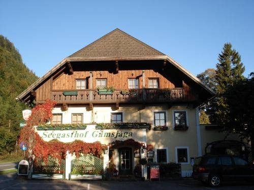 Imagen general del Hotel Seegasthof Gamsjaga. Foto 27