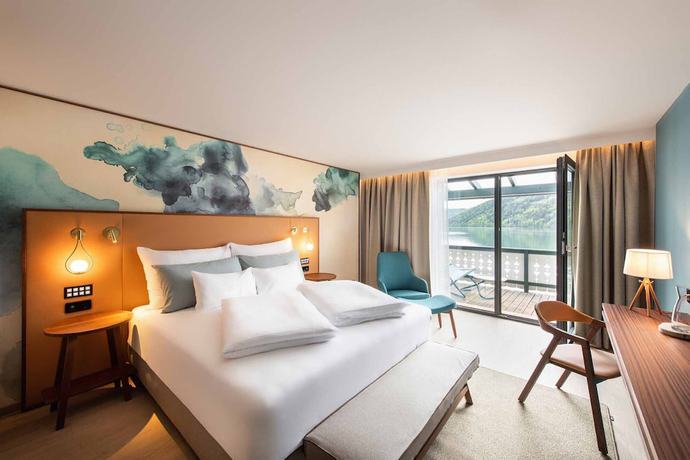 Imagen de la habitación del Hotel Seeglück Forelle Superior. Foto 4