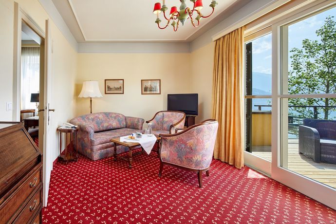 Imagen de la habitación del Hotel Seeglück Forelle Superior. Foto 9