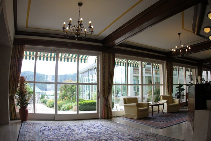 Imagen de los interiores del Hotel Seeglück Forelle Superior. Foto 19