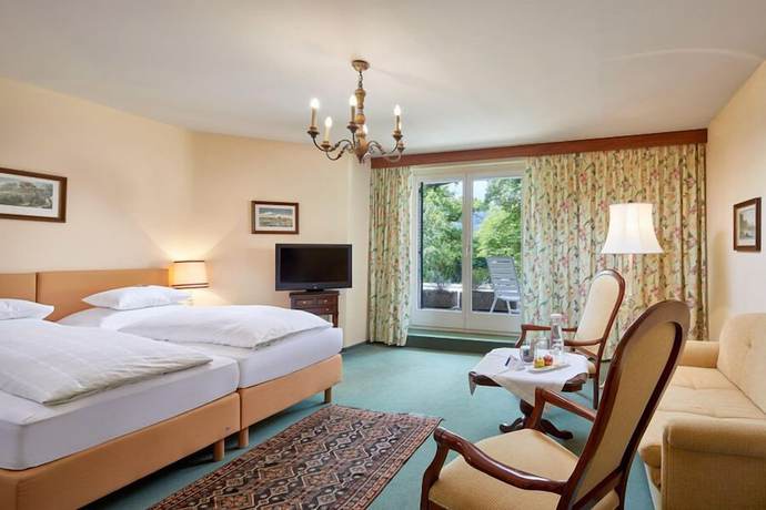 Imagen de la habitación del Hotel Seeglück Forelle Superior. Foto 13