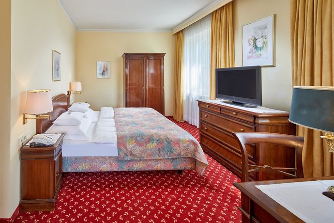 Imagen de la habitación del Hotel Seeglück Forelle Superior. Foto 17