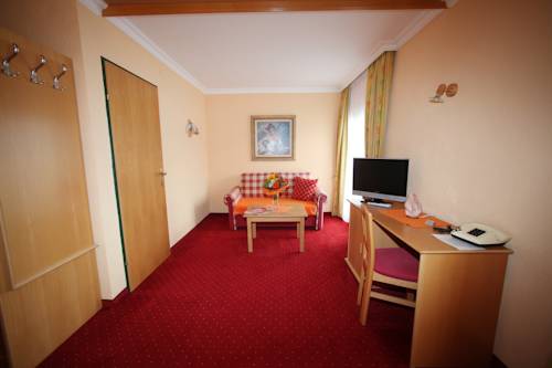 Imagen de la habitación del Hotel Seehang Garni. Foto 5